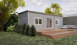 granny flats Melbourne