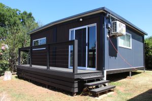 granny flat Melbourne