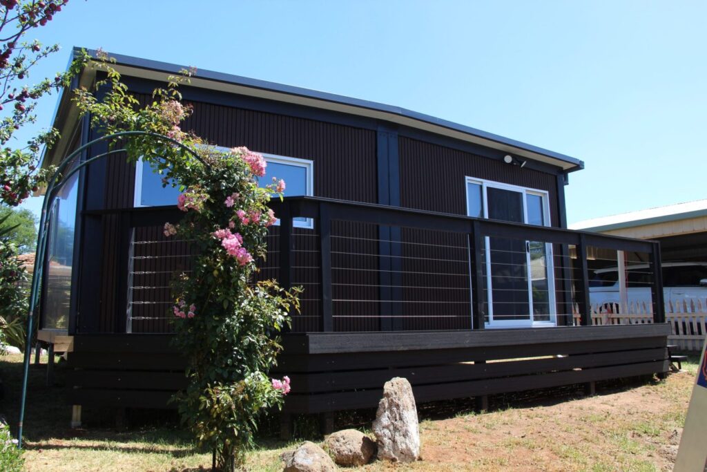 granny flats Melbourne