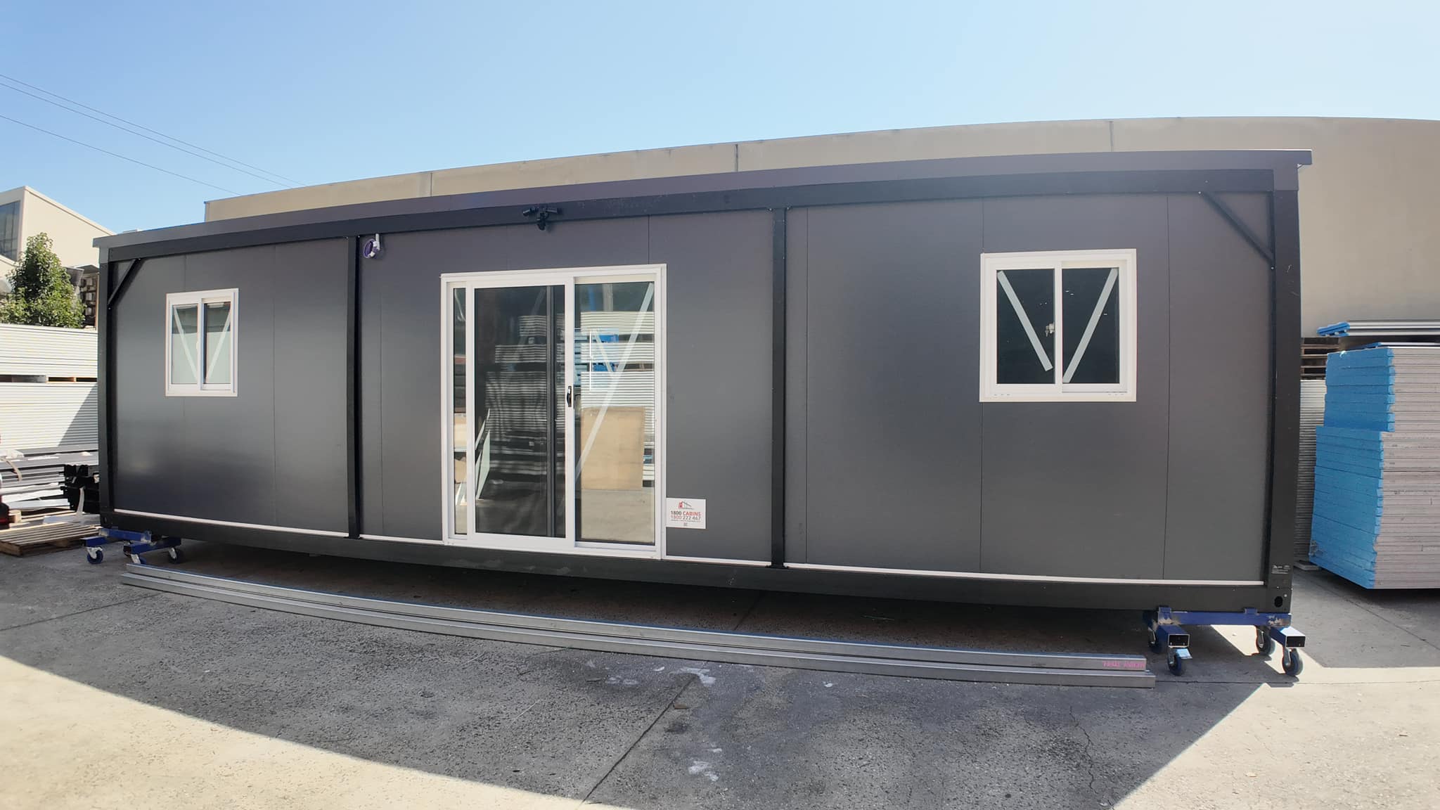 granny flats in Victoria