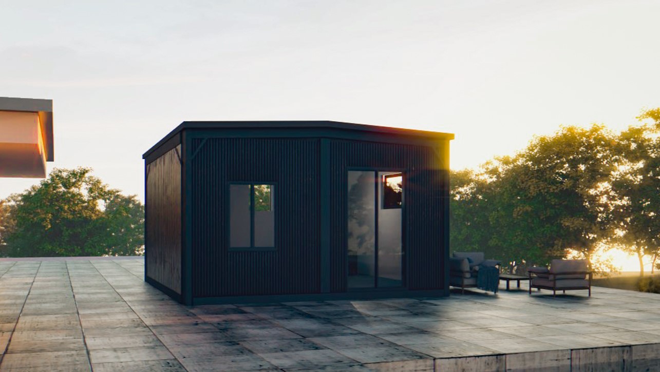 Deluxe Cabin Range