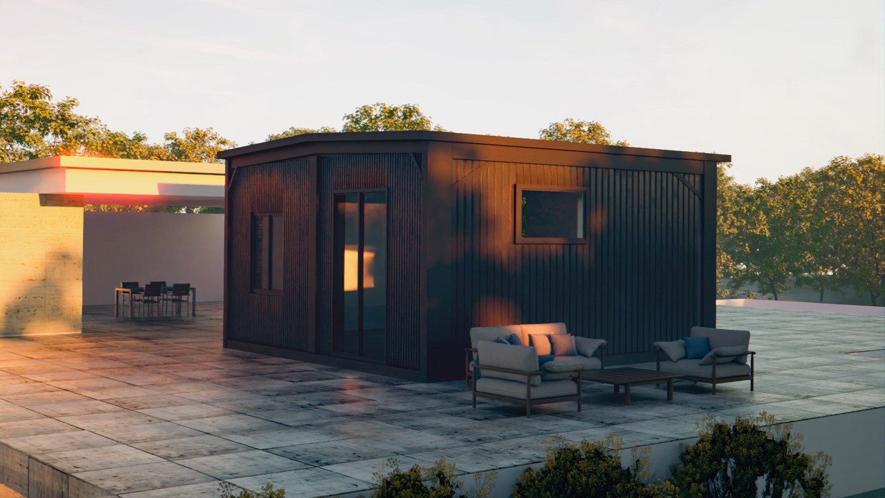 Deluxe Cabin by 1800 Cabins
