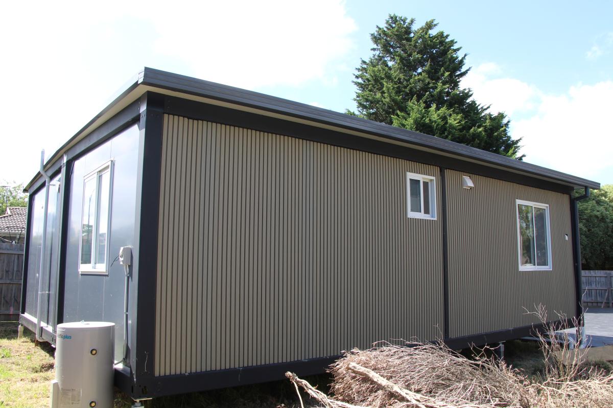 1800 Cabins Essential Granny Flat Gallery Image 10