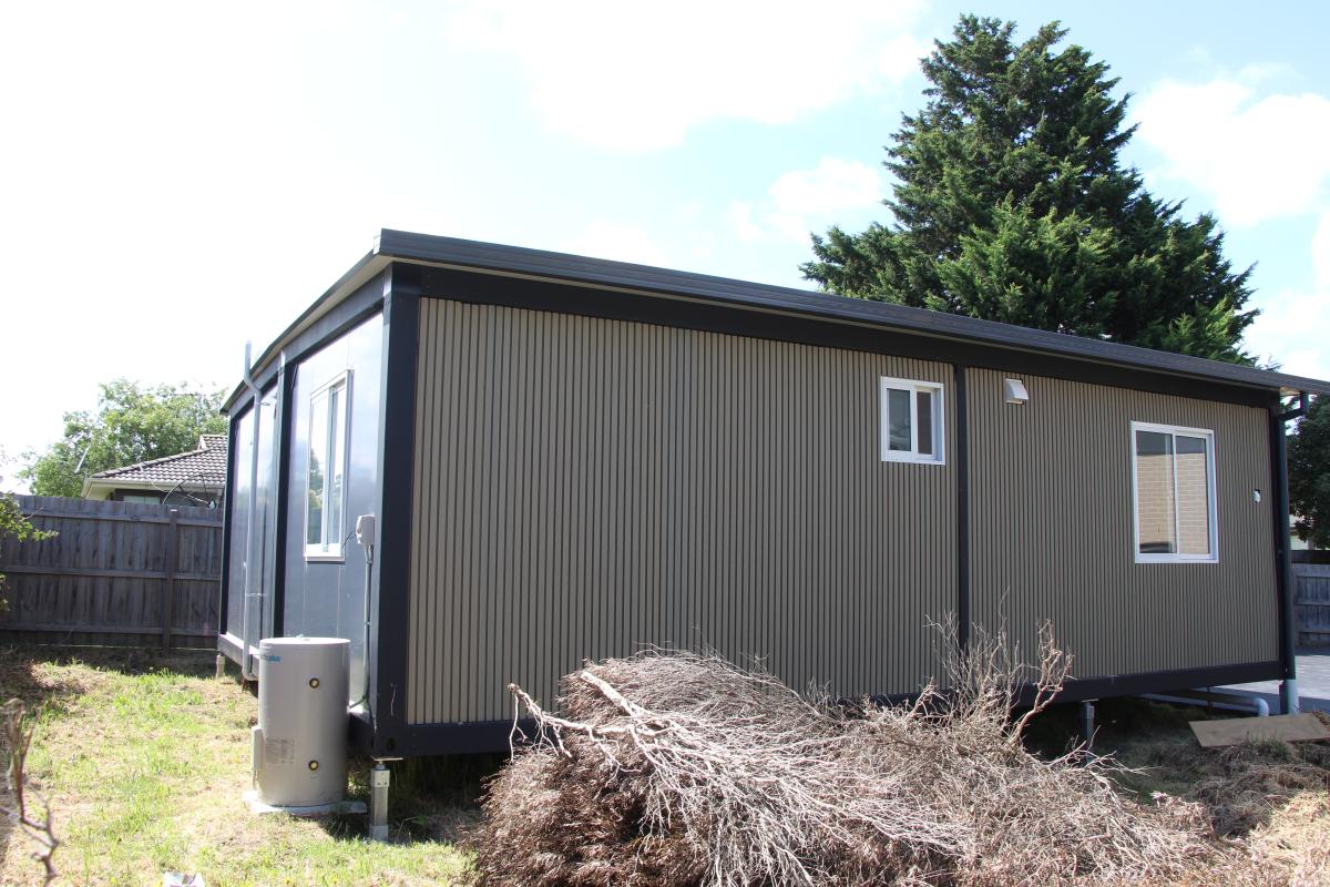 1800 Cabins Essential Granny Flat Gallery Image 7