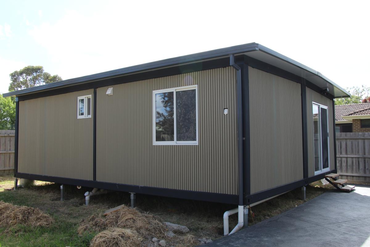 1800 Cabins Deluxe Cabin Gallery Image 15