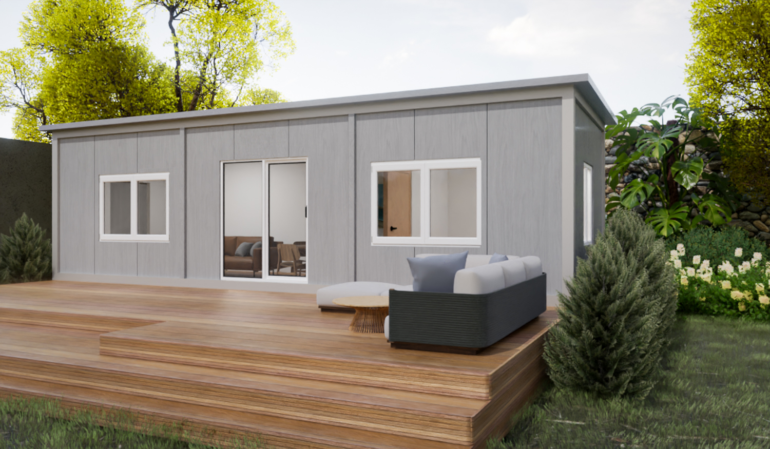 1800 Cabins Lifestyle Cabin
