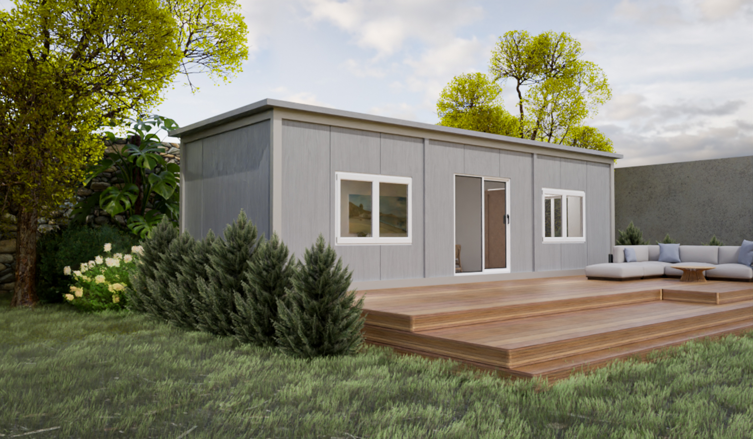 1800 Cabins Lifestyle Plus Cabin