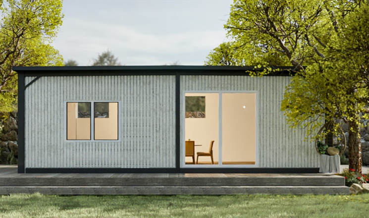 Essential Cabin by 1800 Cabins