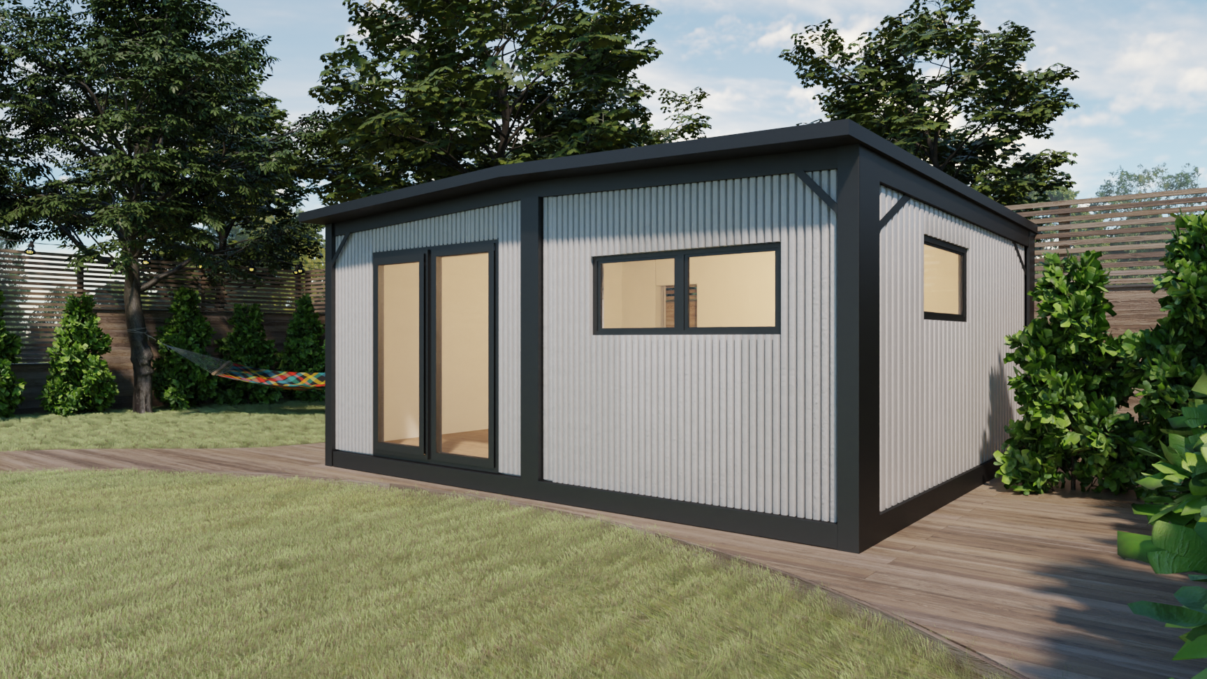 Grande Cabin Range